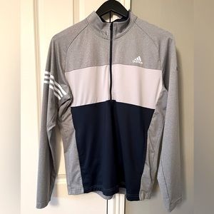 Adidas golf pullover